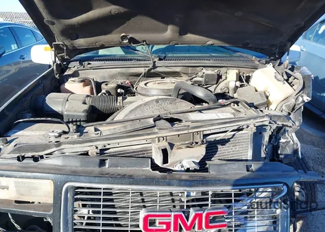 1995 GMC Sierra C1500 из США, поврежденный, VIN 2GTEC19K4S1525965